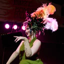 Leena Allure Detroit Burlesque