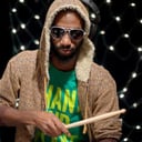 Leon "fish" Campbell - Reggae drummer