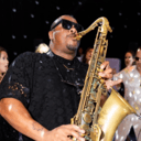 Leon Silva on Sax