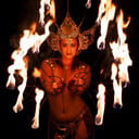Lilith Wings (fire dancer)