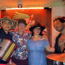 Lillyflor y Los Compas