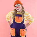 Lily the Clown