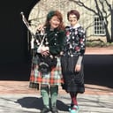 Linda Walker Bagpiper