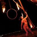 Lindsay Letharia Aerialist