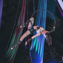 Lindsay Letharia Aerialist