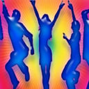 Line Dancing with Gee
