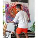 Jerome Chesson Live Art