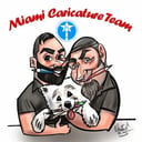Live Caricatures for Florida Events