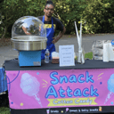 Snack Attack Cotton Candy