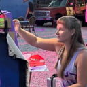 Live Painting with Mckenzie