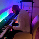 Live Piano by Sam