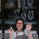 Live Portrait Artist &amp; Window Portraits