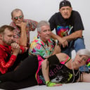 Live Radio DFW - 70s/80s Cover Band