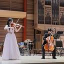 Shuiying's Live Violin for Weddings &amp; Events