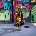 Livvy Skates Roller Roving