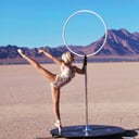 Lollipop Aerialist