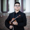 Loren Plays Violin