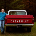 Love the Red Truck
