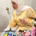 Luminous Face Paints!