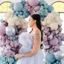 Luxury Balloon Decor