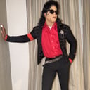 Lynxx As Michael Jackson Impersonator