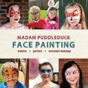 Madam Puddleduck Face Painting