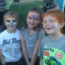 Magic Wand Face Painting