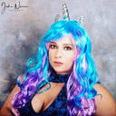 Magical unicorn