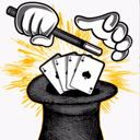 Magician Brett's Magic Show