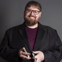 Magician Dan Feltey