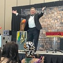 Magician Jesse Smith