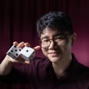 Magician Travis Kim