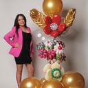 Majos Magic Decoration  Luxury Balloon