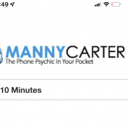 Mannys psychic and tarot