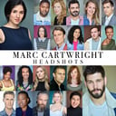 Marc Cartwright Headshots