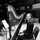 Marie Pearce, Harpist