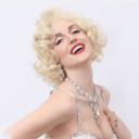 Marilyn Monroe Impersonator Erika Smith