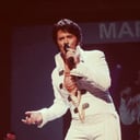 Mark Stevenz as Elvis