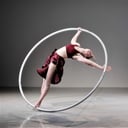 Marta Brown Circus Artist