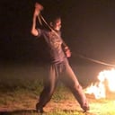 NI3 Flames