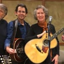 Mary Flower and the BBQ Boys