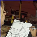 Mary Kay Arts Caricatures