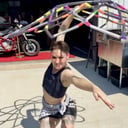 Mati’s Flow Dancing Phenomena