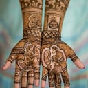 MC Bridal Henna