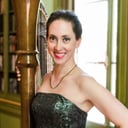 Meghan Davis, Harpist