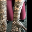 Mehandi Night