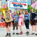 MELINA &amp; the Oompahs