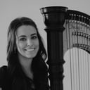 Merinda Starnes, Utah Harpist for Weddings &amp; Events