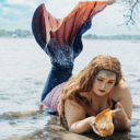 Mermaid Calypso Rose