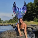 Mermaid Serena Bass